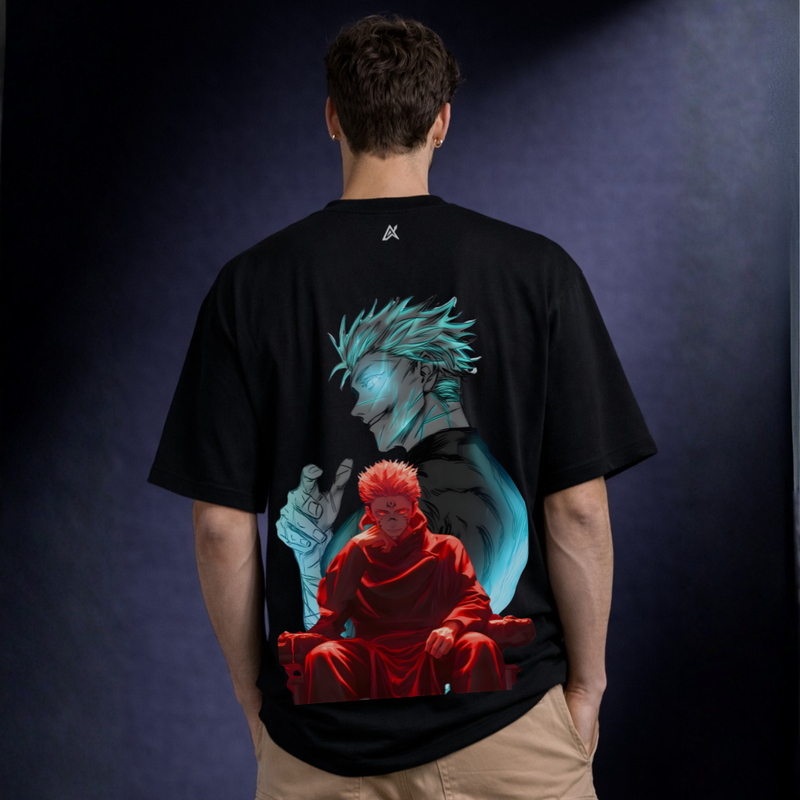 Ryomen Sukuna | Oversized Unisex T-Shirt