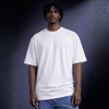 Essentials | Oversized Unisex T-Shirt | White