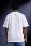 Essentials | Oversized Unisex T-Shirt | White
