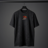 Yoriichi -One Man. No Equal | Acid Wash Unisex T-Shirt | Black | Inspired